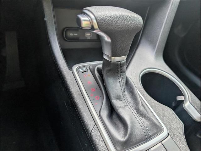 used 2022 Kia Sportage car, priced at $18,991