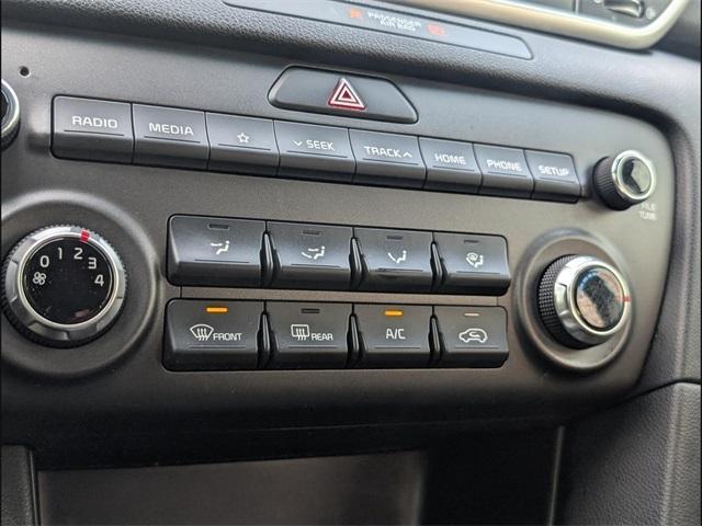 used 2022 Kia Sportage car, priced at $18,991