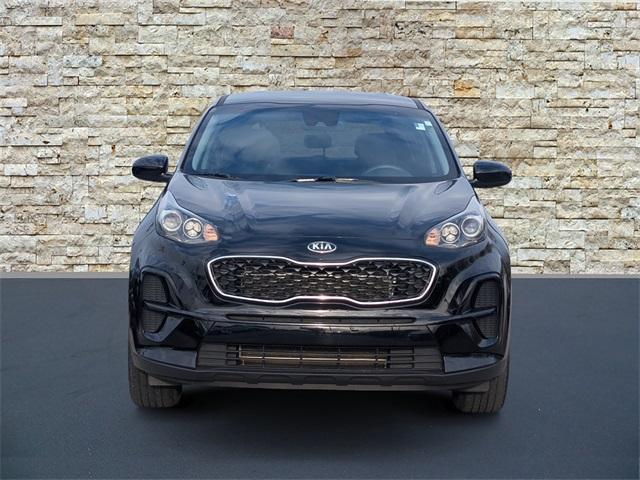 used 2022 Kia Sportage car, priced at $18,991