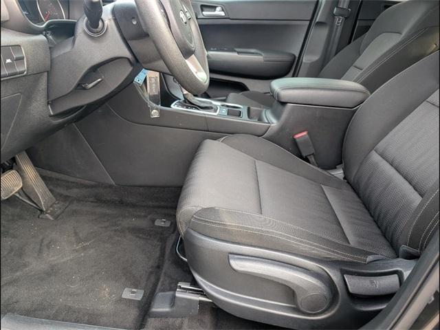 used 2022 Kia Sportage car, priced at $18,991