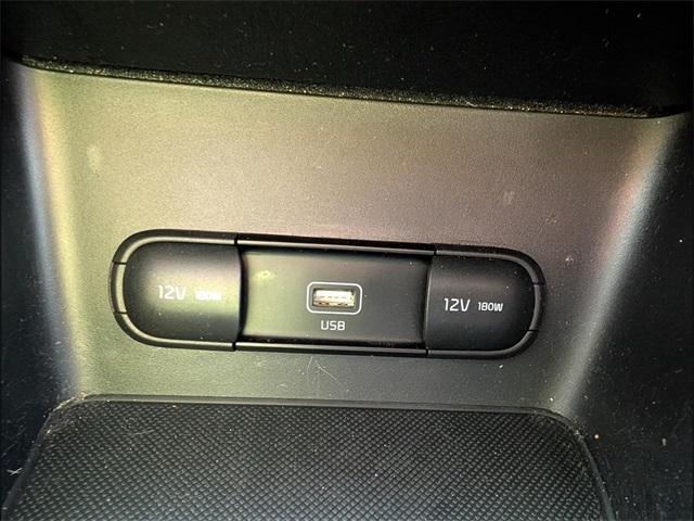 used 2022 Kia Sportage car, priced at $18,991