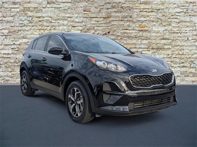 used 2022 Kia Sportage car, priced at $18,991