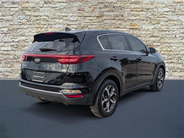 used 2022 Kia Sportage car, priced at $18,991