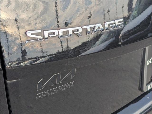 used 2022 Kia Sportage car, priced at $18,991