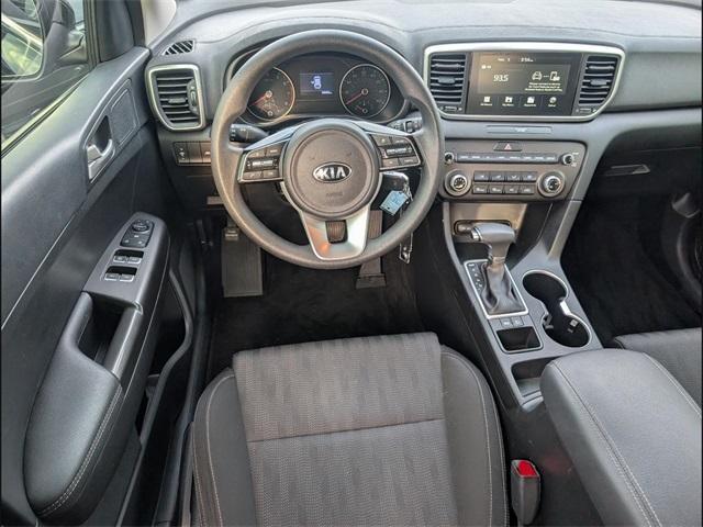 used 2022 Kia Sportage car, priced at $18,991