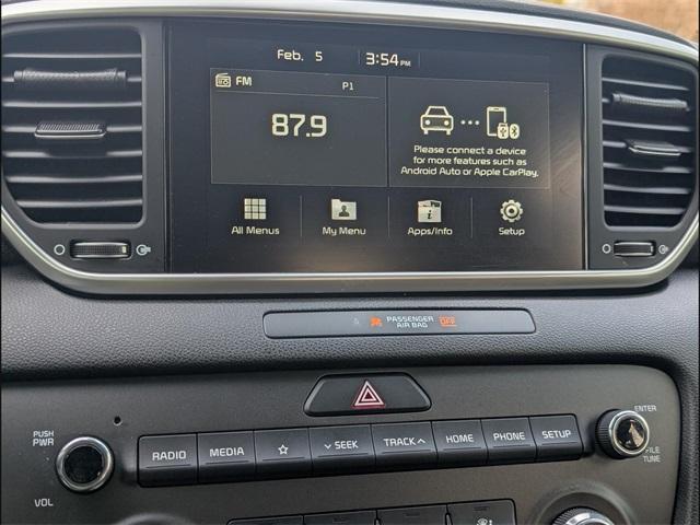 used 2022 Kia Sportage car, priced at $18,991