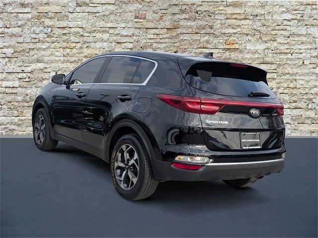 used 2022 Kia Sportage car, priced at $18,991