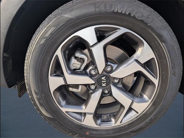 used 2022 Kia Sportage car, priced at $18,991