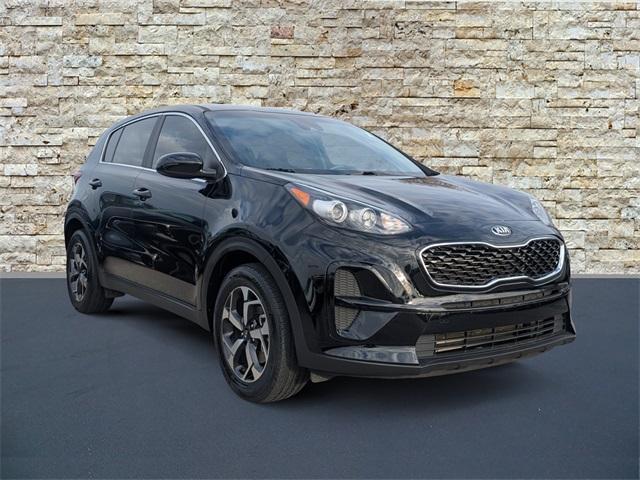 used 2022 Kia Sportage car, priced at $18,991