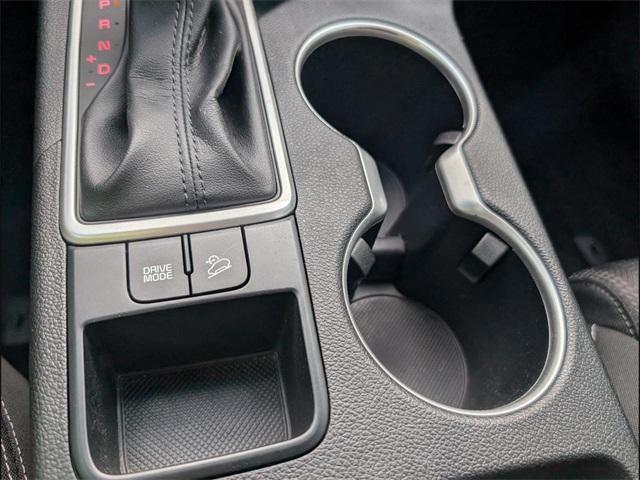 used 2022 Kia Sportage car, priced at $18,991