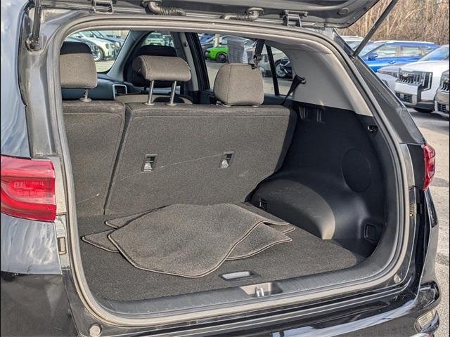 used 2022 Kia Sportage car, priced at $18,991