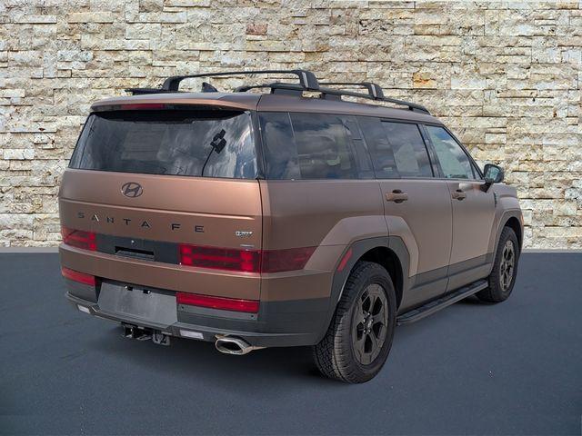 used 2025 Hyundai Santa Fe car, priced at $35,493