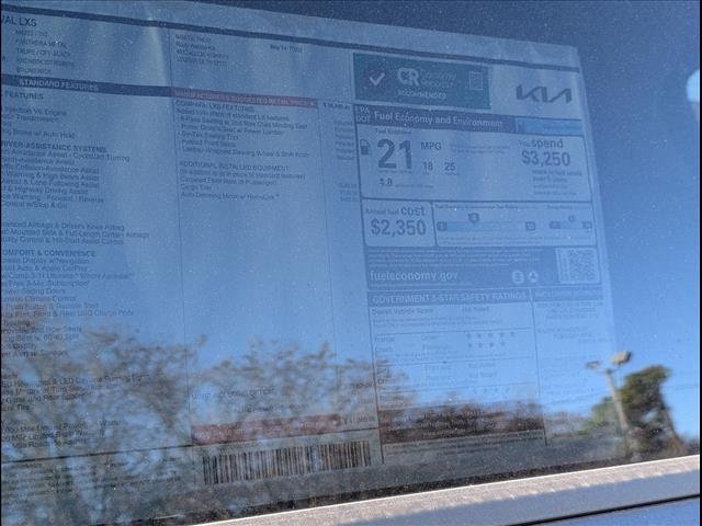 new 2026 Kia Carnival car, priced at $39,994