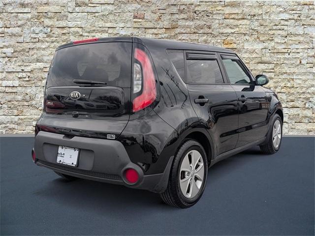 used 2016 Kia Soul car, priced at $9,493