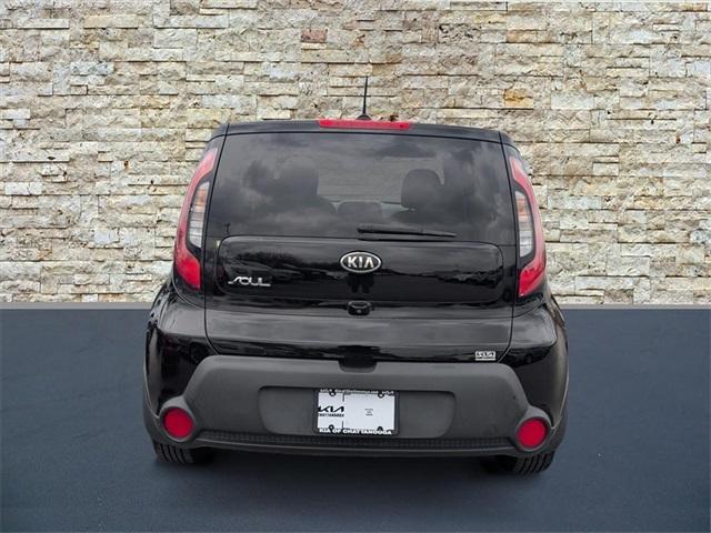 used 2016 Kia Soul car, priced at $9,493
