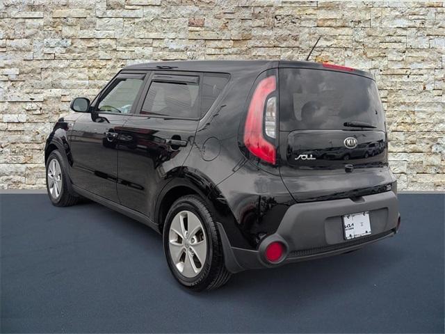 used 2016 Kia Soul car, priced at $9,493
