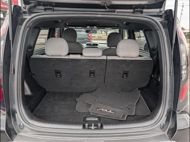 used 2016 Kia Soul car, priced at $9,493
