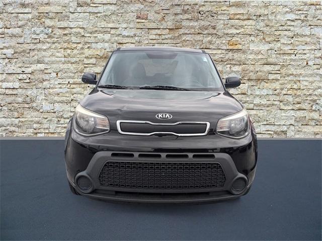 used 2016 Kia Soul car, priced at $9,493