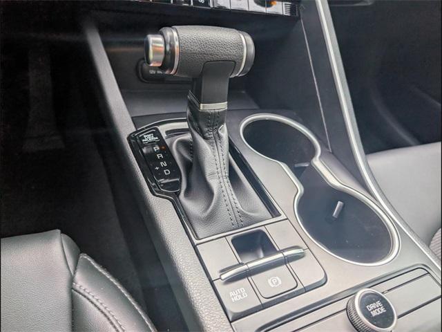 used 2023 Kia K5 car, priced at $24,983