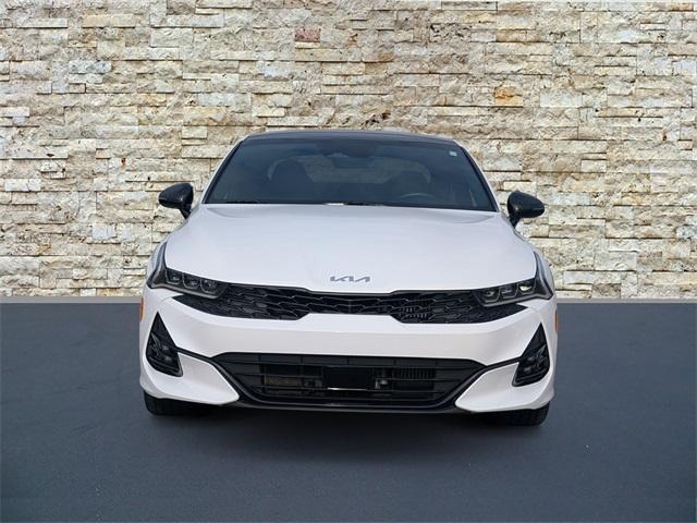used 2023 Kia K5 car, priced at $24,983