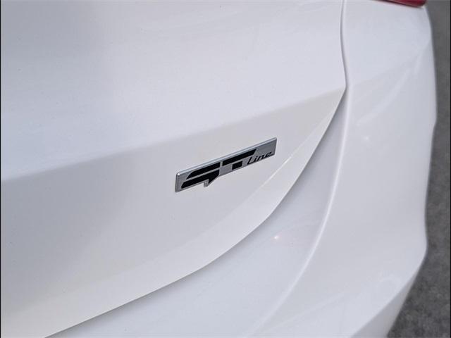 used 2023 Kia K5 car, priced at $24,983