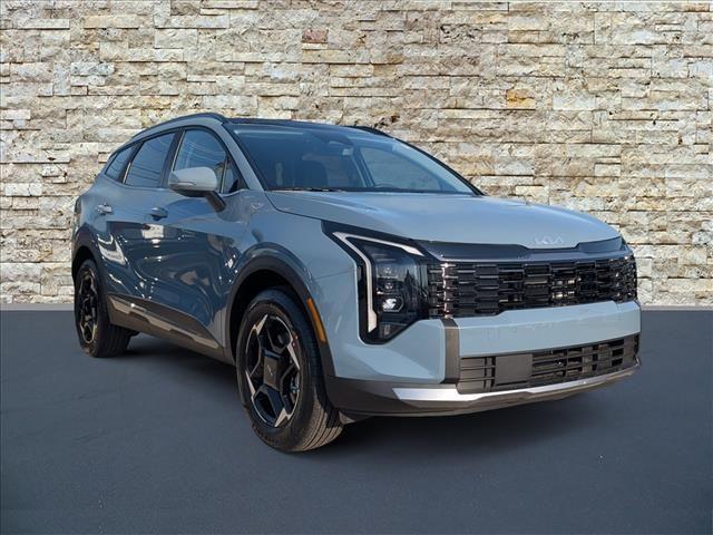 new 2026 Kia Sportage Hybrid car, priced at $34,795