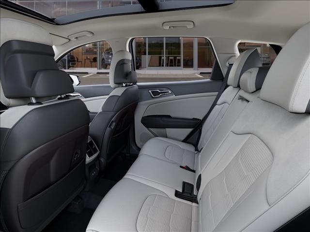new 2026 Kia Sportage Hybrid car, priced at $40,255