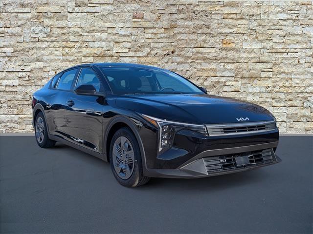 new 2025 Kia K4 car, priced at $22,265