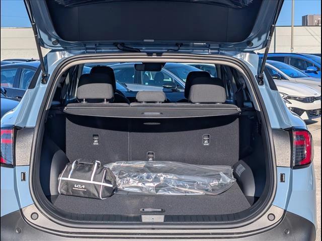 new 2026 Kia Sportage Hybrid car, priced at $33,190