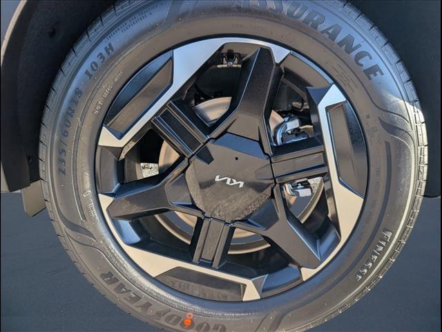 new 2026 Kia Sportage Hybrid car, priced at $33,190