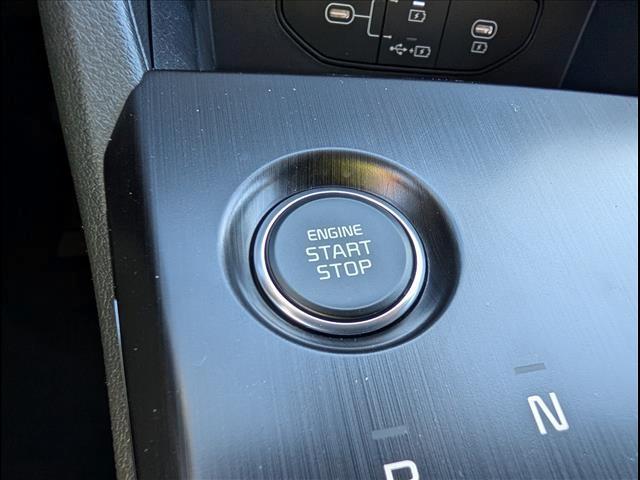 new 2026 Kia Sportage Hybrid car, priced at $33,190