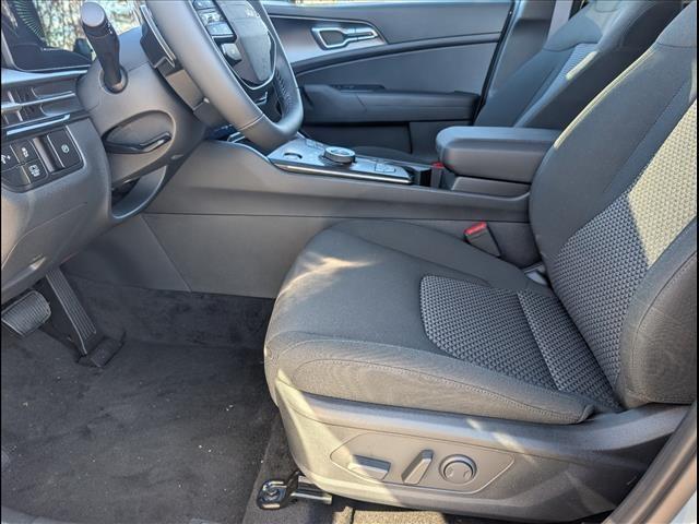new 2026 Kia Sportage Hybrid car, priced at $33,190