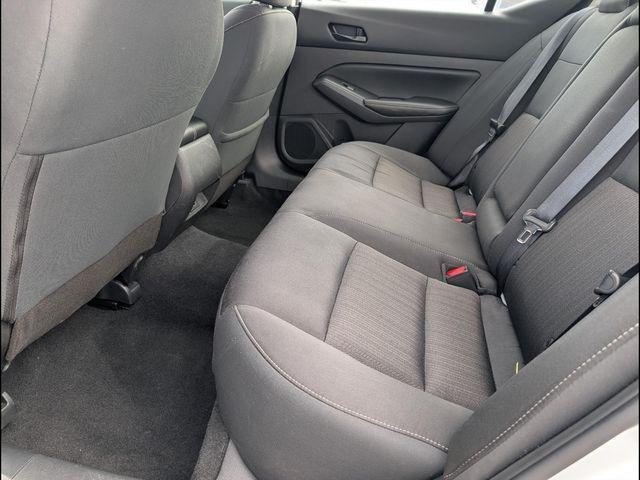 used 2024 Nissan Altima car, priced at $19,792