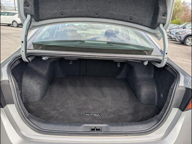 used 2024 Nissan Altima car, priced at $19,792