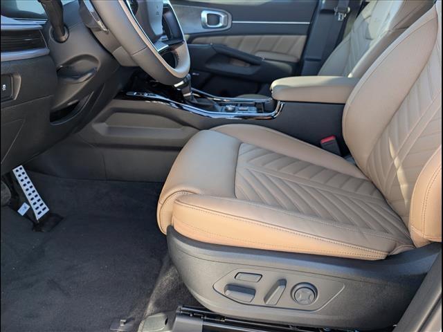 new 2026 Kia Sorento car, priced at $46,730