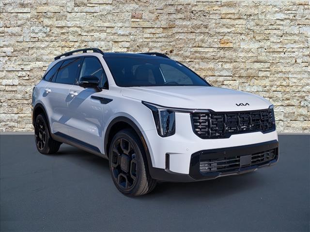new 2026 Kia Sorento car, priced at $46,730