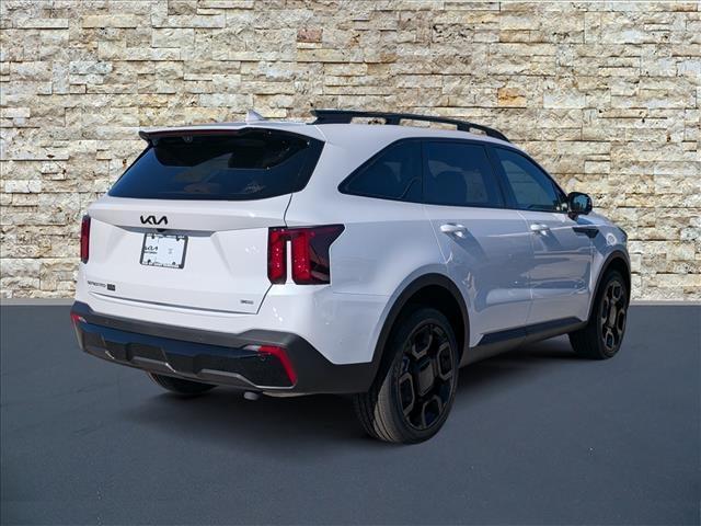new 2026 Kia Sorento car, priced at $46,730