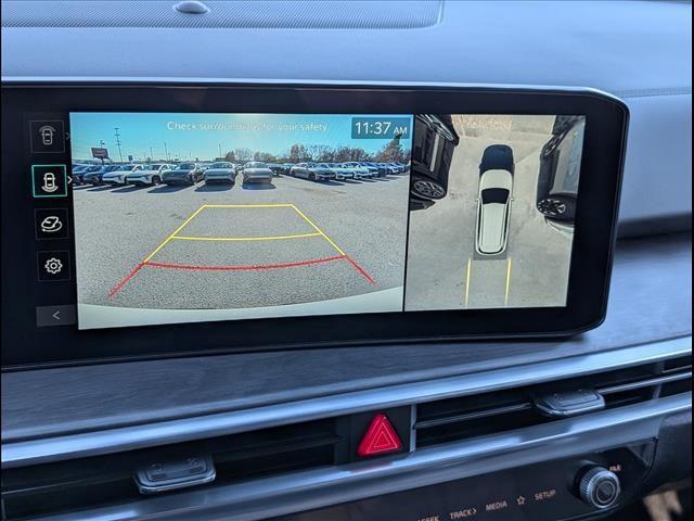 new 2026 Kia Sorento car, priced at $46,730