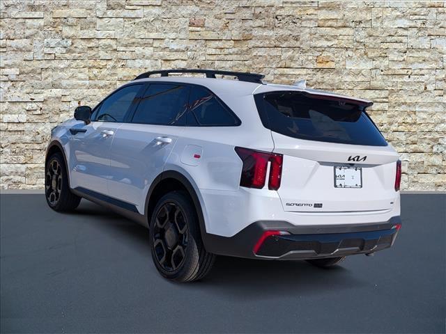 new 2026 Kia Sorento car, priced at $46,730