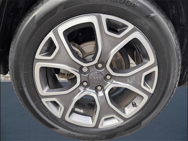 used 2016 Jeep Renegade car, priced at $10,792