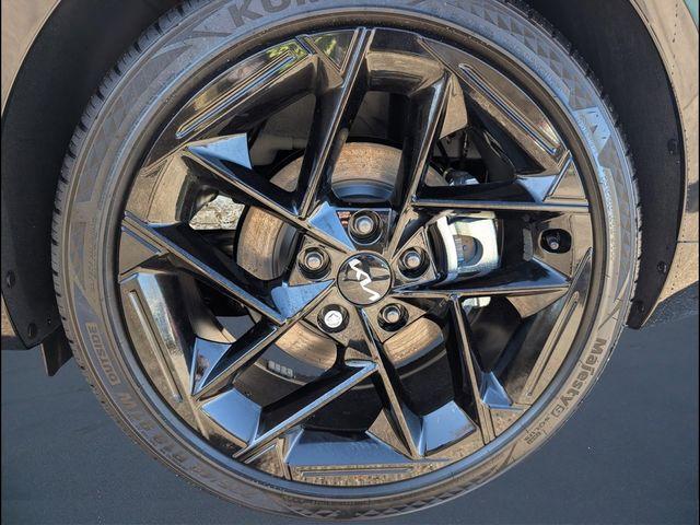 new 2026 Kia K4 car, priced at $31,580