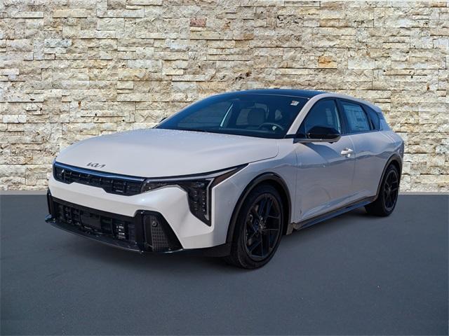 new 2026 Kia K4 car, priced at $31,580