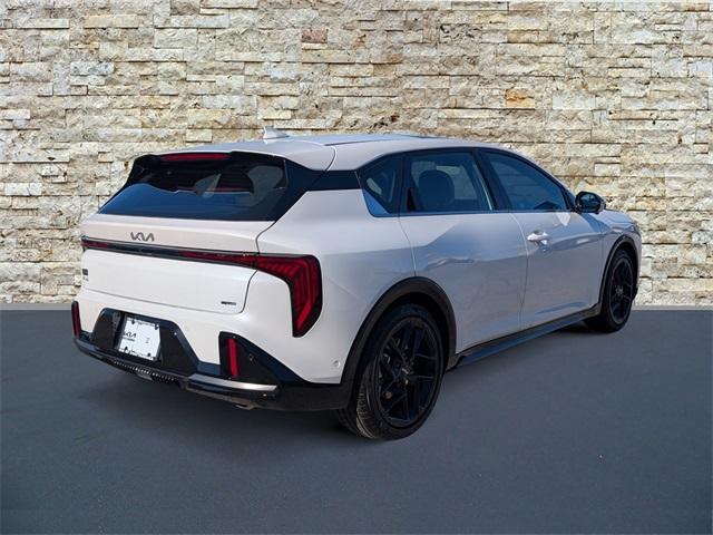 new 2026 Kia K4 car, priced at $31,580