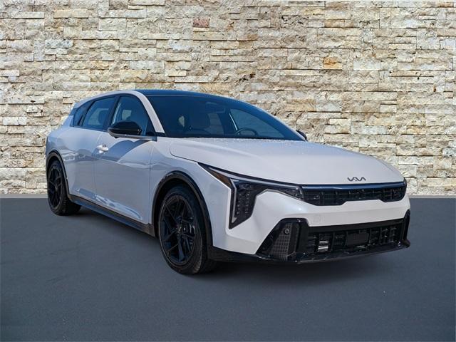 new 2026 Kia K4 car, priced at $31,580
