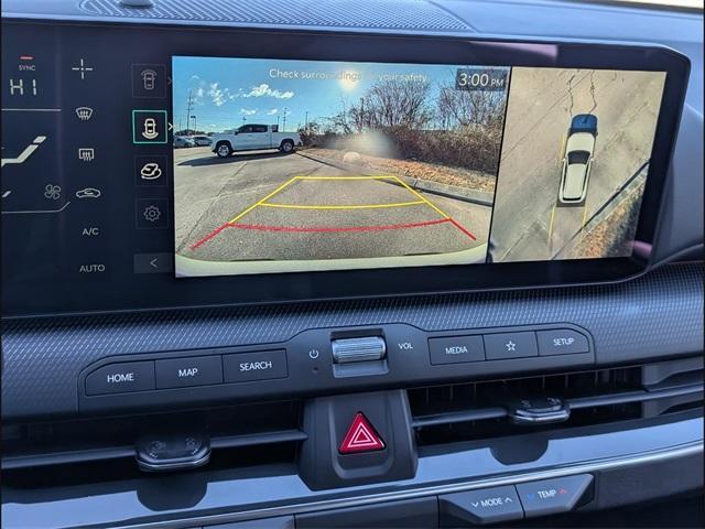 new 2026 Kia K4 car, priced at $31,580