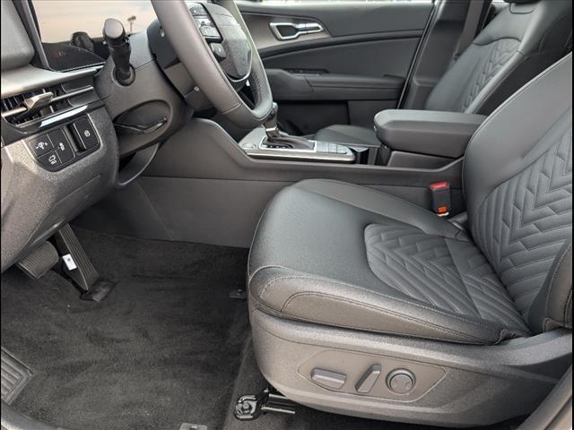 new 2026 Kia Sportage car, priced at $37,480