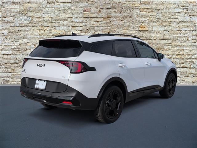 new 2026 Kia Sportage car, priced at $37,480