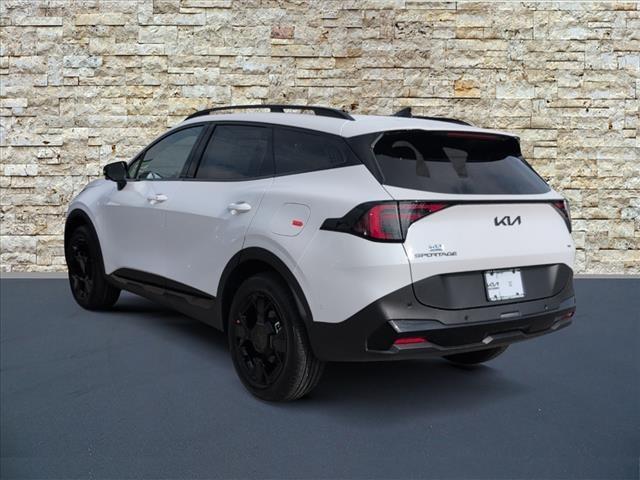 new 2026 Kia Sportage car, priced at $37,480