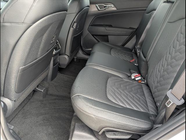 new 2026 Kia Sportage car, priced at $37,480