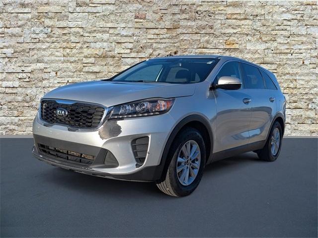 used 2019 Kia Sorento car, priced at $11,993